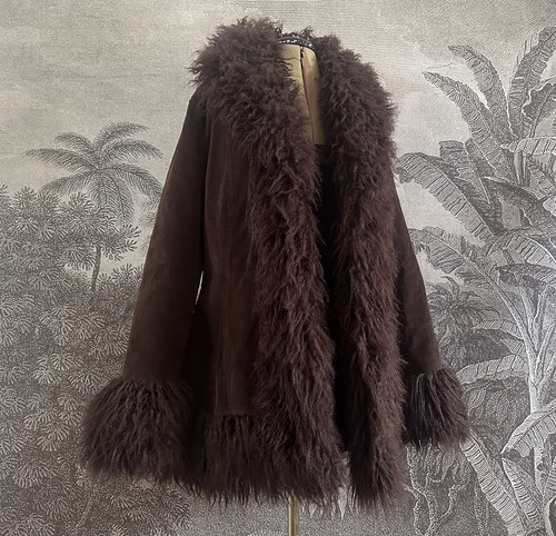 Superdry afghan coat boho - coat,