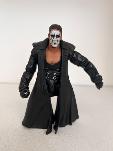 Tna crow sting wrestling - sting,
