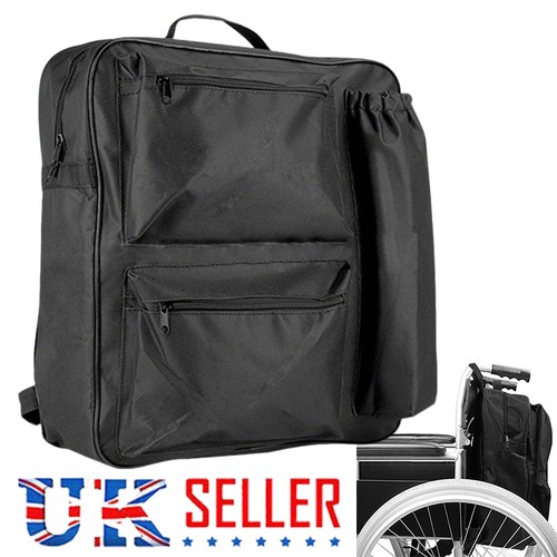 Wheelchair storage bag - wheelchair,