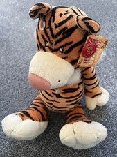 Tiger jungle fever keel toys