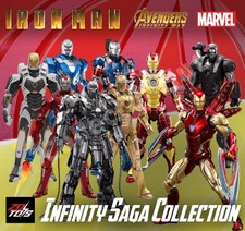 Iron Man Action Figures 1:10