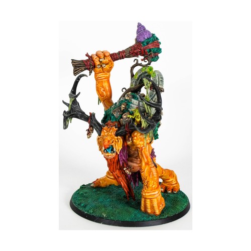 Trugg the troggoth king - king, nm