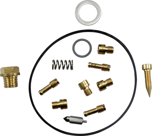 Parts unlimited carb rebuild - unlimited,