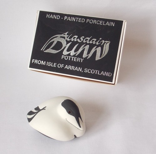 Isle arran eider - of,