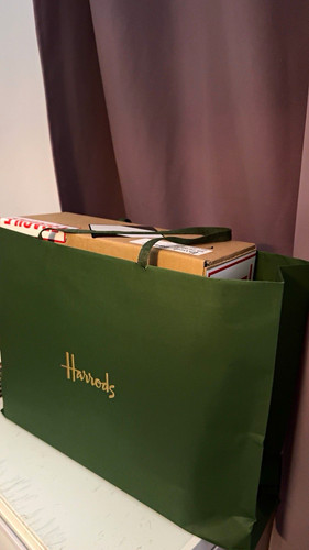 Harrods 2026 fragrance advent - harrods,