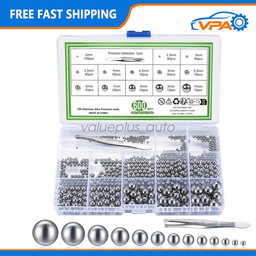 600 pcs metric - metric, precision