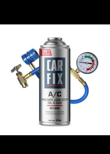 Carfix 5in1 r12 r134a - 5in1, premium