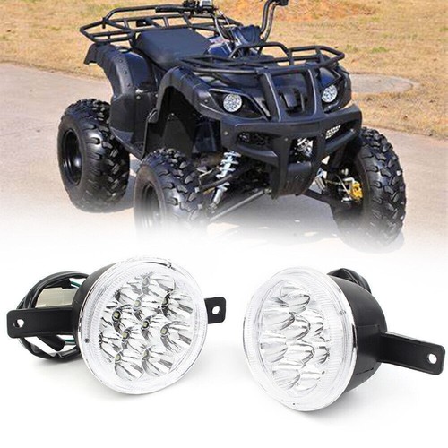 Led headlight wire atv quad - led,