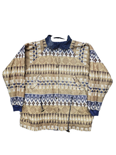 Vintage reversible aztec - vintage,