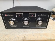 Swan ST-2 Antenna Tuner High