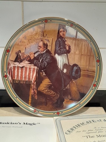 Norman rockwell limited - -,