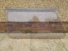 Caravan Window Abi Abbey Award