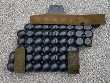 MERCEDES W123 Vacuum Reservoir Tank Central Locking