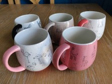 SOCCA Hand Painted Ceramic