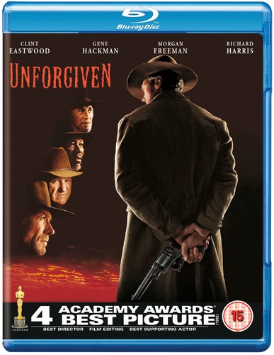 Unforgiven blu ray - blu-ray, (2007)