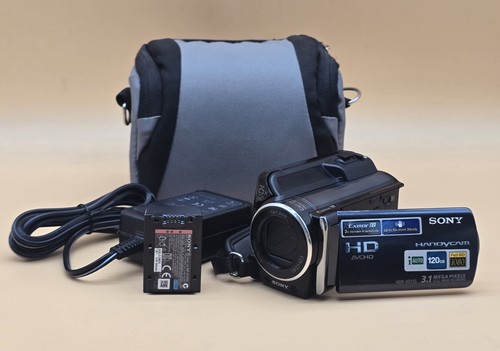 Sony handycam hdr xr155e hd - handycam, hdr-xr155e