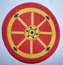 BRITISH ARMY BADGE ROYAL