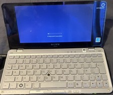 Sony VAIO VGN-P19WN  RARE