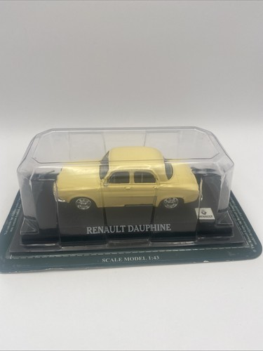Renault dauphine del prado - renault,