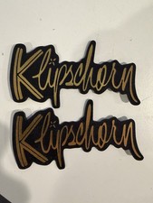 KLIPSCH SPEAKER GRILL
