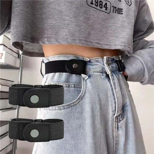 2pcs set buckle - no, elastic