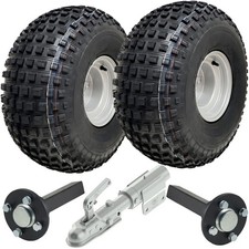 22x11.00-8 Knobby ATV Quad