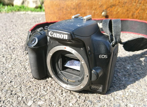 Canon eos 1000d - 1000d, body