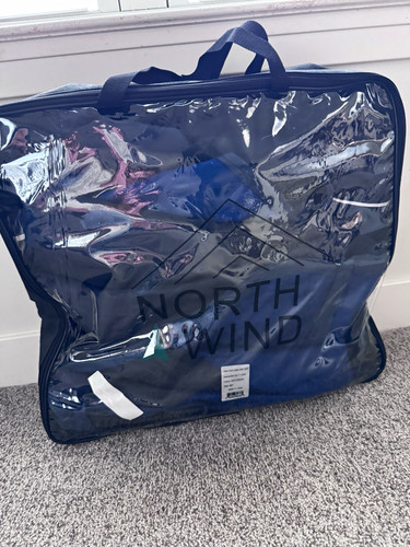 North wind turnout blanket - wind, 80"