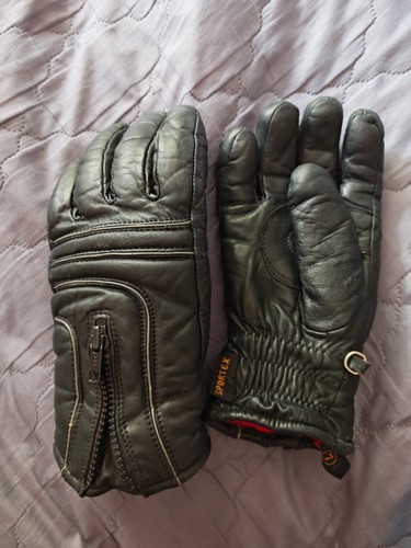 Sportex leather gloves vintage - sportex,