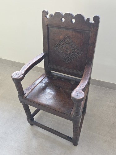 Beautiful antique 17th - ​beautiful,
