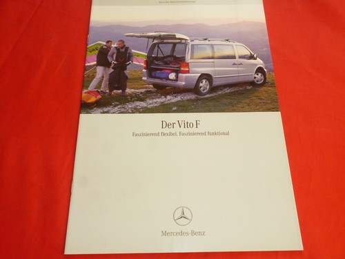 2002 mercedes w638 - f, 108