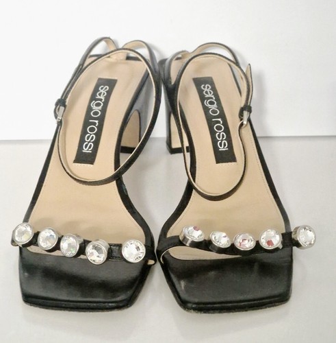 Sergio rossi sr1 women black - rossi,