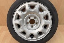 ALLOY WHEEL RIM 17 INCH 'DAIMLER SOLAR' - Jaguar XJ6 XJ8 XJR 1994-2002 #6965