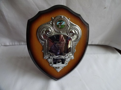 Vintage asaph tetley - vintage,