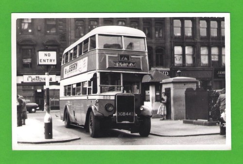 Photo glasgow corporation - photo,