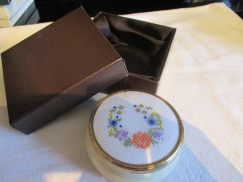 Framecraft trinket pot - , with