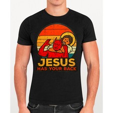 Jesus Has Your Back Jiu Jitsu