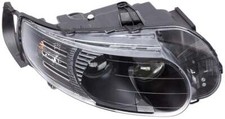 Right Driver Side Headlamp for