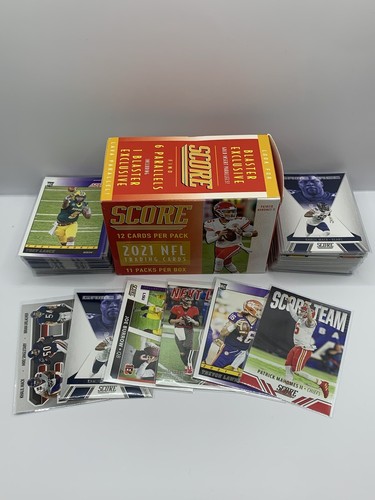 2021 panini nfl - panini, score