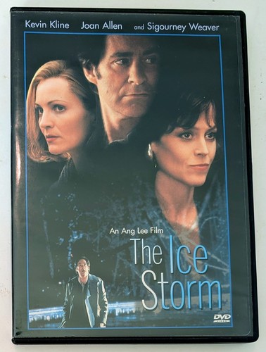 The ice storm - ice,