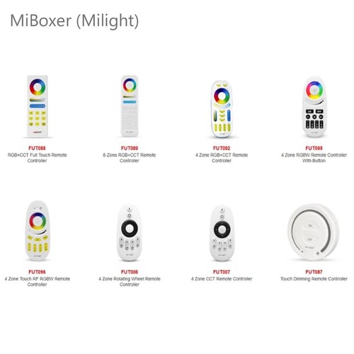 Milight boxer remote - milight, mi