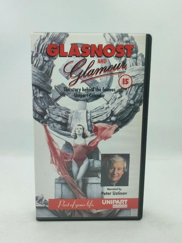Glasnost and glamour the - glasnost,