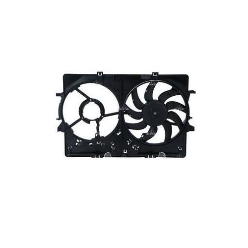 Fan radiator nrf 47908 - fan,,