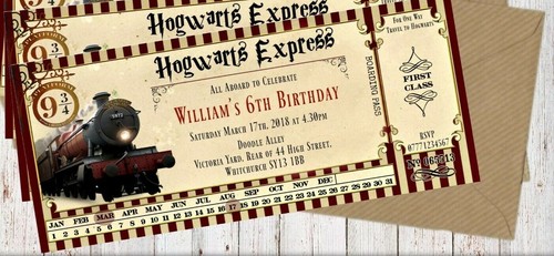 Large hogwarts express - express, harry