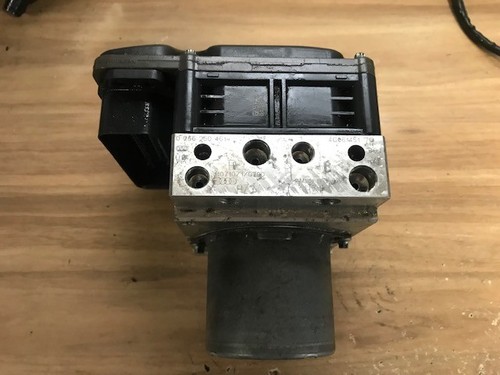Audi bosch abs pump - vw,