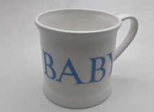 Brixton pottery baby mug - -, /