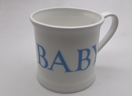 Brixton pottery baby mug - -,