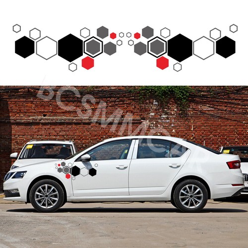 Car body stickers door bumper - car,