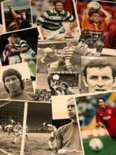 SCOTTISH FOOTBALL PRESS PHOTOS