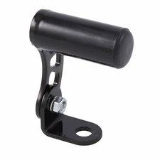 MOTORCYCLE HANDLEBAR ACCESSORY MOUNT FOR 22mm ACCESSORIES SMARTPHONE SAT NAV